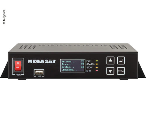 Sistema SAT Megasat Traveller Man 2 496004