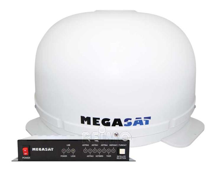 Load image into Gallery viewer, Sistema SAT Campingman TAS 49604
