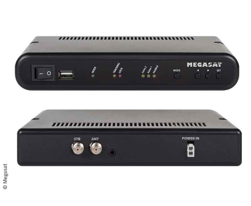 Load image into Gallery viewer, Megasat Shipman Sistema compatto SAT di Megasat Shipman 496051
