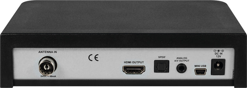 Load image into Gallery viewer, Ricevitore Megasat HD650 DVB-T2+ Ricevitore 496092
