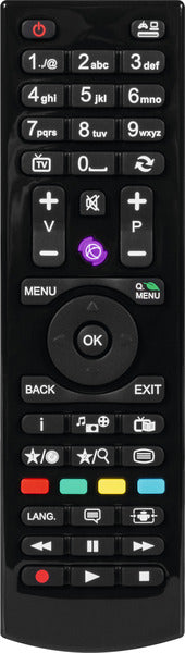 Load image into Gallery viewer, Ricevitore Megasat HD650 DVB-T2+ Ricevitore 496092
