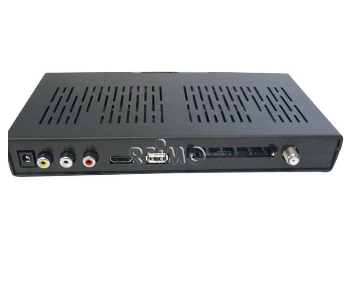 Load image into Gallery viewer, Ricevitore satellitare HDTV HD410 CI 230V 49612
