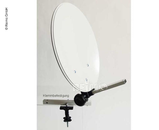 Sat bowl standard, in valigetta da campeggio Megasat 496201