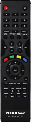 Ricevitore HD HD Stick HD Stick 310 V2 Connettore HDMI 496270