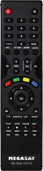 Load image into Gallery viewer, Ricevitore HD HD Stick HD Stick 310 V2 Connettore HDMI 496270
