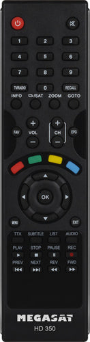 Ricevitore SAT HD 350 49628