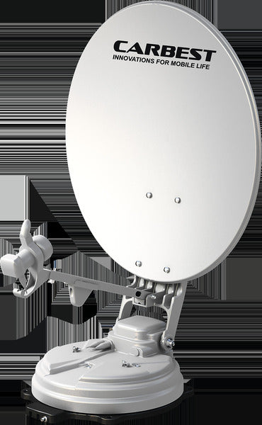 Carica immagine in Galleria Viewer, Sistema Multi Sat X65 Singolo, 65 cm a specchio 49631
