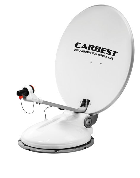 Sistema satellitare Travelsat 2, 80 cm con Bluetooth e equipaggio 49643