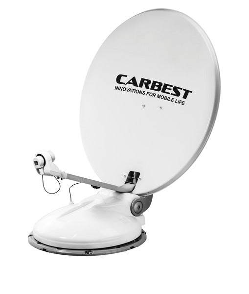 Sistema satellitare Travelsat 2 Sistema singolo 80 cm con Bluetooth 49640