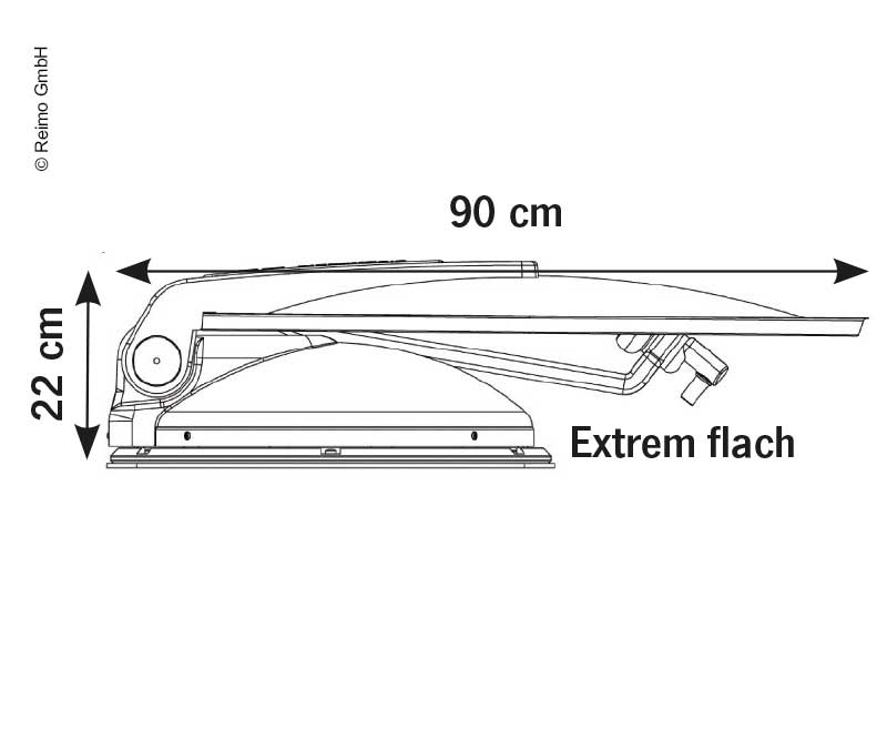 Load image into Gallery viewer, Sistema SAT Travelsat 2 80 cm con Bluetooth e equipaggio 49641
