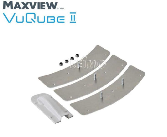 Sistema di fissaggio al tetto VuQube II 496556
