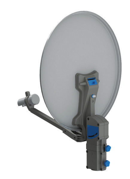 Load image into Gallery viewer, Antenna SAT manuale Precisione 65cm 496654
