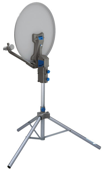 Load image into Gallery viewer, Antenna SAT manuale Precisione 65cm 496654
