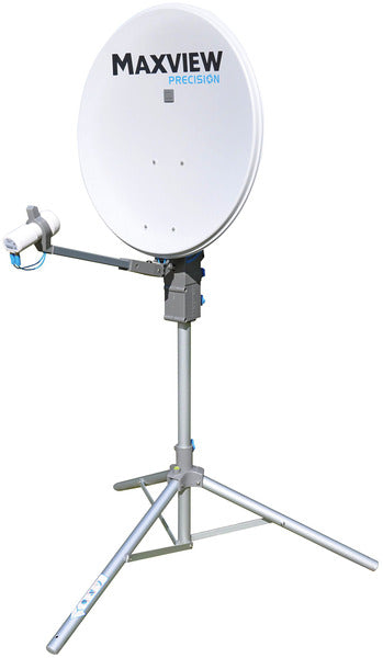 Load image into Gallery viewer, Antenna SAT manuale Precisione 65cm 496654
