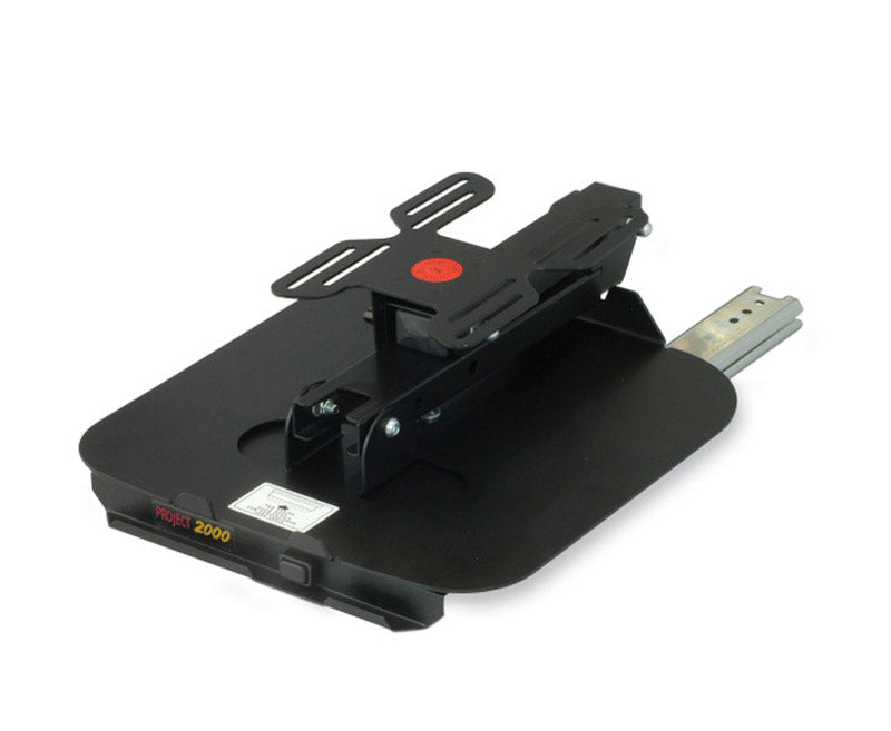 Load image into Gallery viewer, Porta TV per l&#39;installazione di mobili, estraibile verticalmente 440mm 496792
