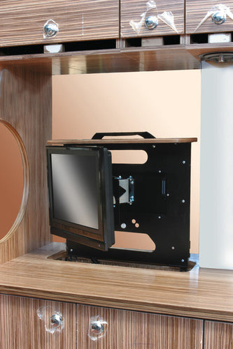 Porta TV per l'installazione di mobili, fino a 19