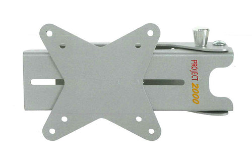 Supporto da parete per TV, pieghevole/orientabile fino a 10 kg 49687