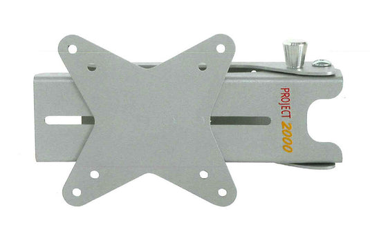 Supporto da parete per TV, pieghevole/orientabile fino a 10 kg 49687