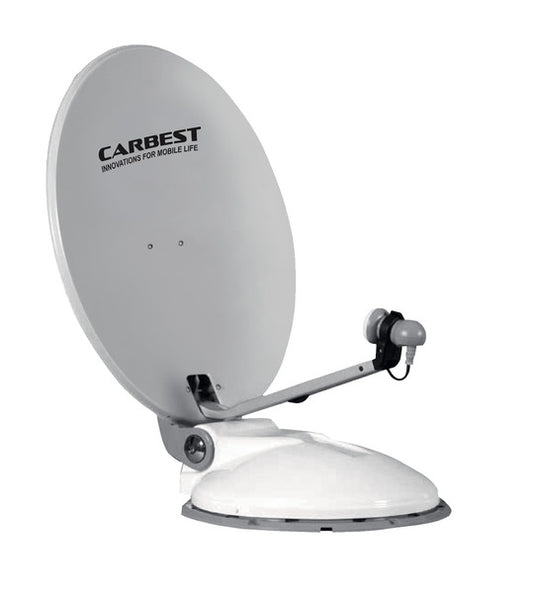 Impianto satellitare automatico Travelsat 80 ASTRA, incl. unità di comando 49693