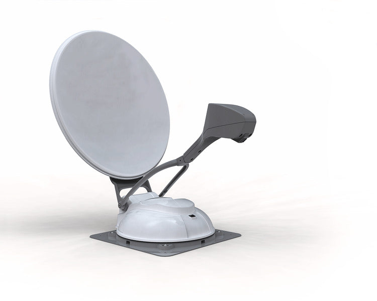 Carica immagine in Galleria Viewer, Sistema satellitare automatico Flat-Sat 65 con Astra 49694
