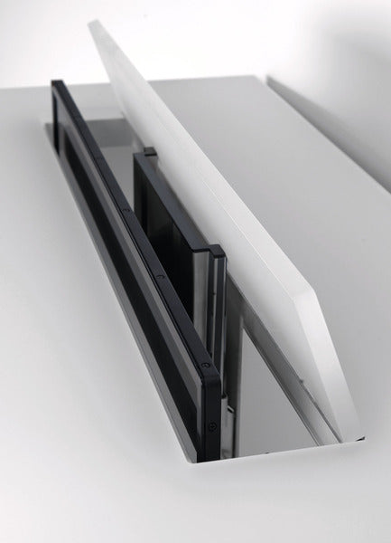 Porta TV SKY TEC con dispositivo di sollevamento motorizzato per TV fino a 32". 49700