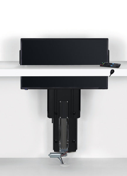 Porta TV SKY TEC con dispositivo di sollevamento motorizzato per TV fino a 32". 49700