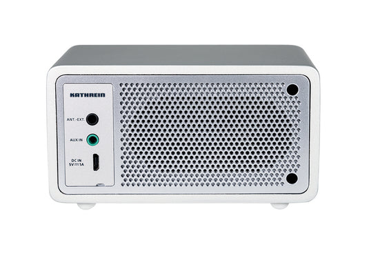 DAB+/FM-Radio Holz hell 49766