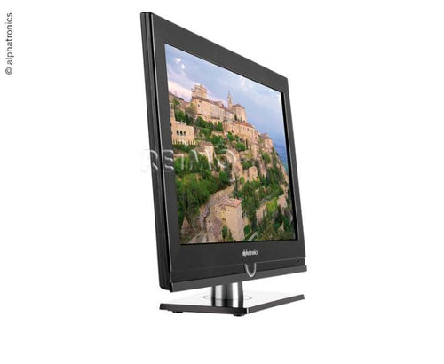 ALPHATRONICS Televisione 22 
