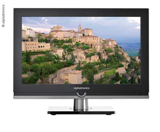 ALPHATRONICS Televisione 22 "LED Triplo sintonizzatore a LED 49771
