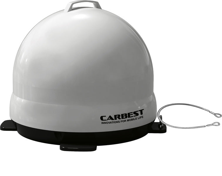 Carica immagine in Galleria Viewer, Antenna SAT portatile Snipe cellulare 12/ 24V 49796

