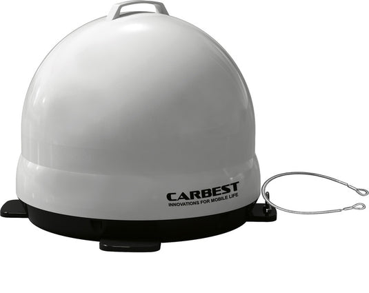 Antenna SAT portatile Snipe cellulare 12/ 24V 49796