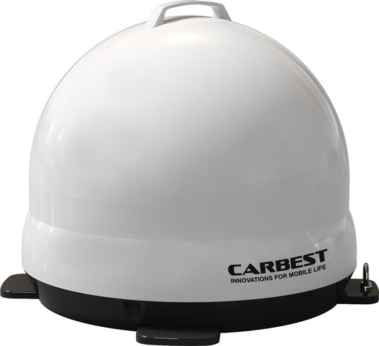 Antenna SAT portatile Snipe cellulare 12/ 24V 49796