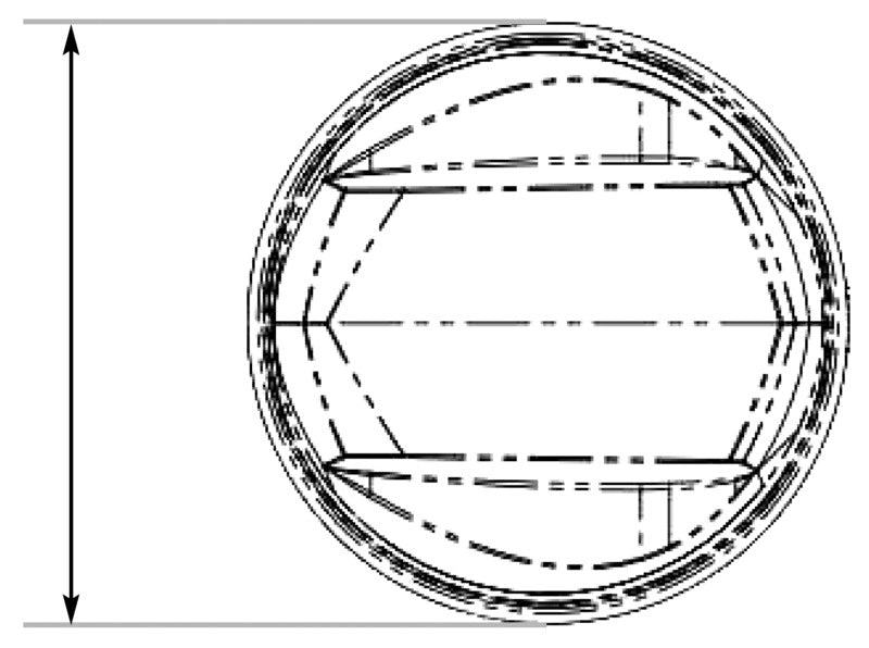 Load image into Gallery viewer, Avtex-Antenne AMR985 49819
