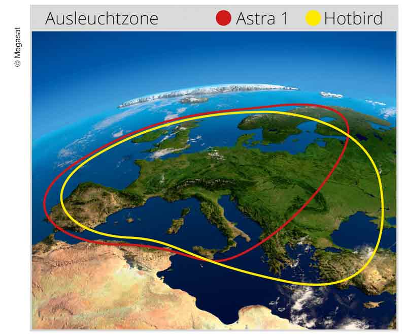 Load image into Gallery viewer, Sistema SAT Megasat Caravanman Compact 2 Twin 498210
