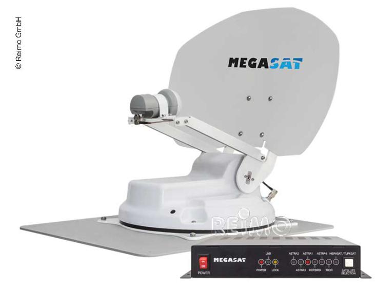 Load image into Gallery viewer, Sistema SAT Megasat Caravanman Compact Twin 49821
