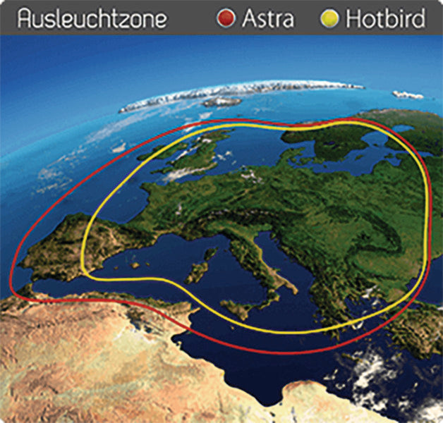 Load image into Gallery viewer, Sistema SAT Megasat Campingman Campingman Compact TV on Air 49823
