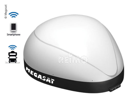 Sistema SAT Megasat Campingman Campingman Compact TV on Air 49823