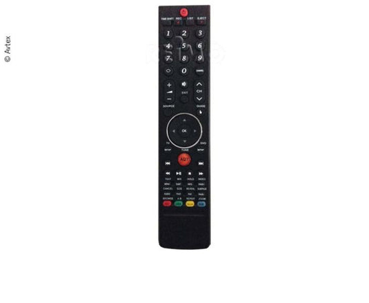 TV LED 24" con connettore HD/SAT/DVD/DVD/USB 49832