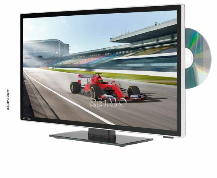 Load image into Gallery viewer, TV LED 24&quot; con connettore HD/SAT/DVD/DVD/USB 49832
