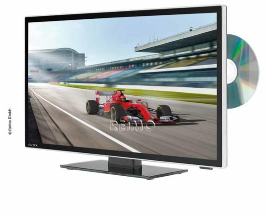 TV LED 24" con connettore HD/SAT/DVD/DVD/USB 49832