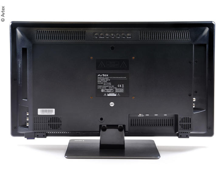 Load image into Gallery viewer, TV 12V TV Avtex TV 21,5&quot; TV Avtex TV 21,5 49836
