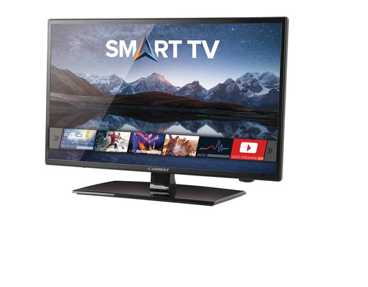 TV 12 V, Smart TV LED 27,5" Full HD 49891