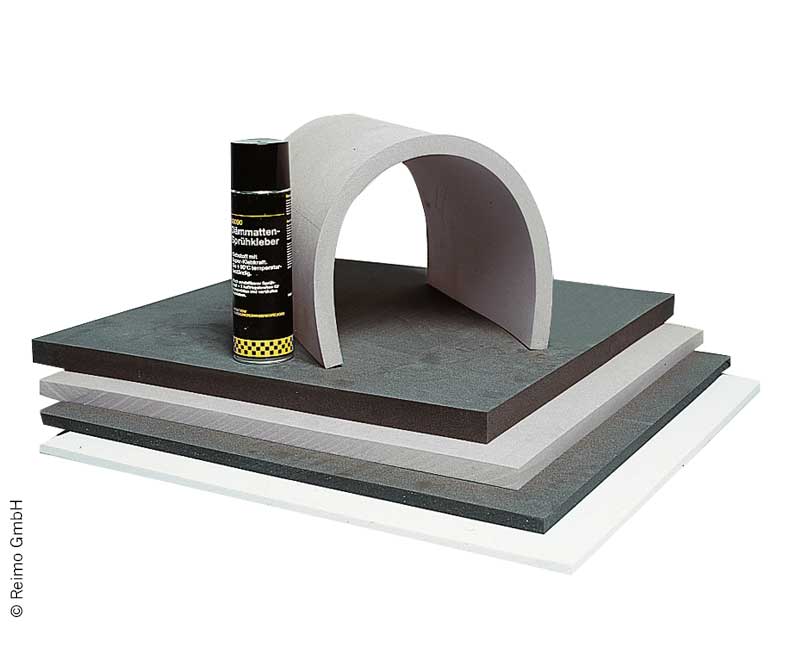 Load image into Gallery viewer, Isolatore X-trem (Reimo), piastra 2qm, spessore 10 mm 50015
