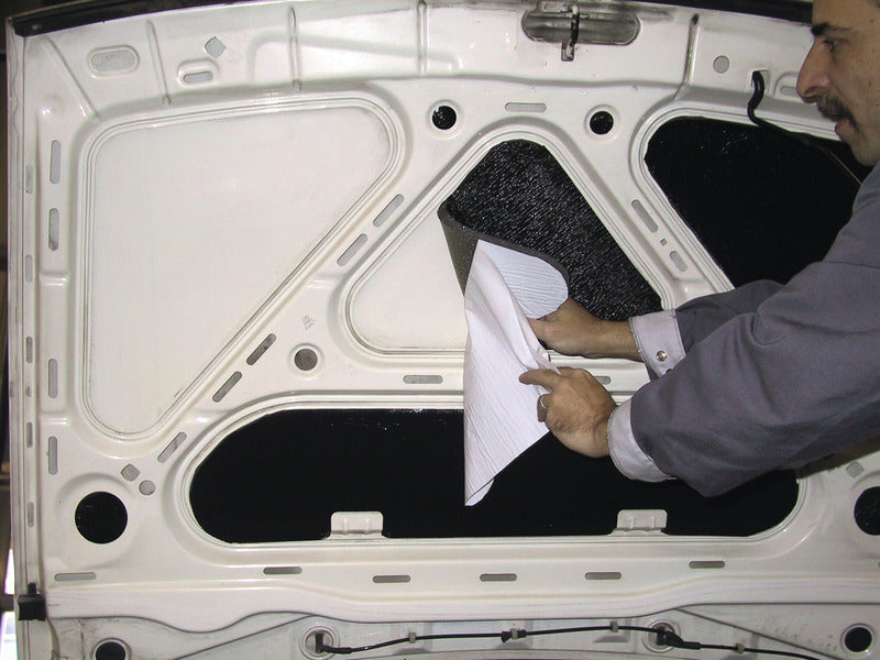 Carica immagine in Galleria Viewer, Set di tappetini isolanti insonorizzanti Set III - 4 tappetini spessore 2mm 50021
