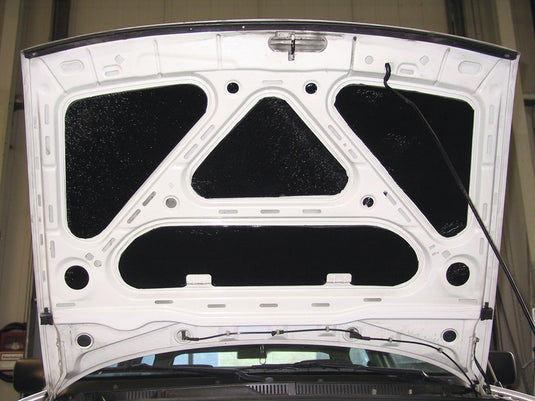 Set di tappetini isolanti insonorizzanti Set III - 4 tappetini spessore 2mm 50021