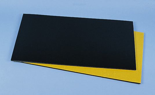 Set di tappetini isolanti insonorizzanti Set III - 4 tappetini spessore 2mm 50021