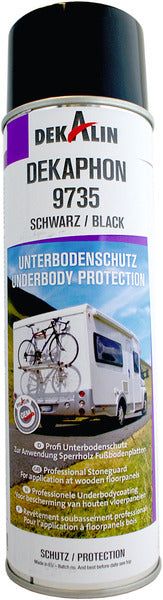 DEKAphon 9735 Protezione sottoscocca bomboletta spray 500ml 500302