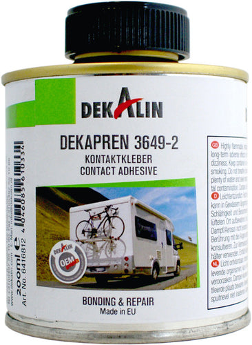 Adesivo a contatto DEKApren 3649-2. 660g 500308