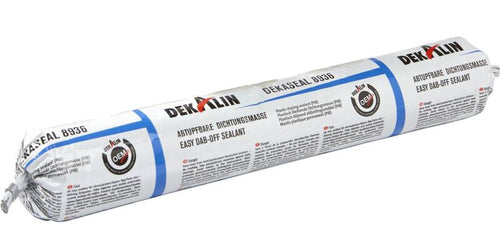 DEKAseal 8936 sigillante grigio chiaro sacchetto tubolare da 560 ml 500312
