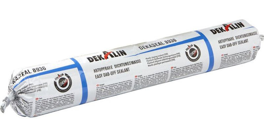 DEKAseal 8936 sigillante grigio chiaro sacchetto tubolare da 560 ml 500312